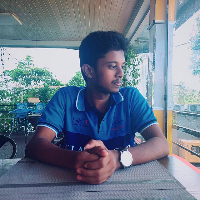 Tharindu Nilan